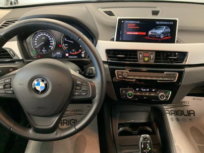 BMW X1 sDrive 18d xLine (10)