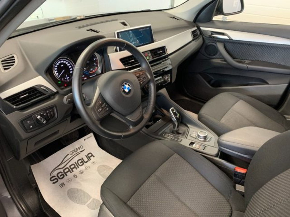 BMW X1 sDrive 18d xLine (11)