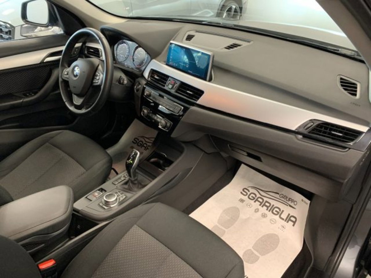 BMW X1 sDrive 18d xLine (12)