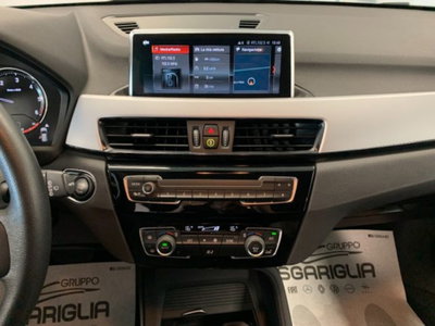 BMW X1 sDrive 18d xLine (18)
