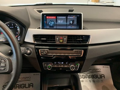 BMW X1 sDrive 18d xLine (19)