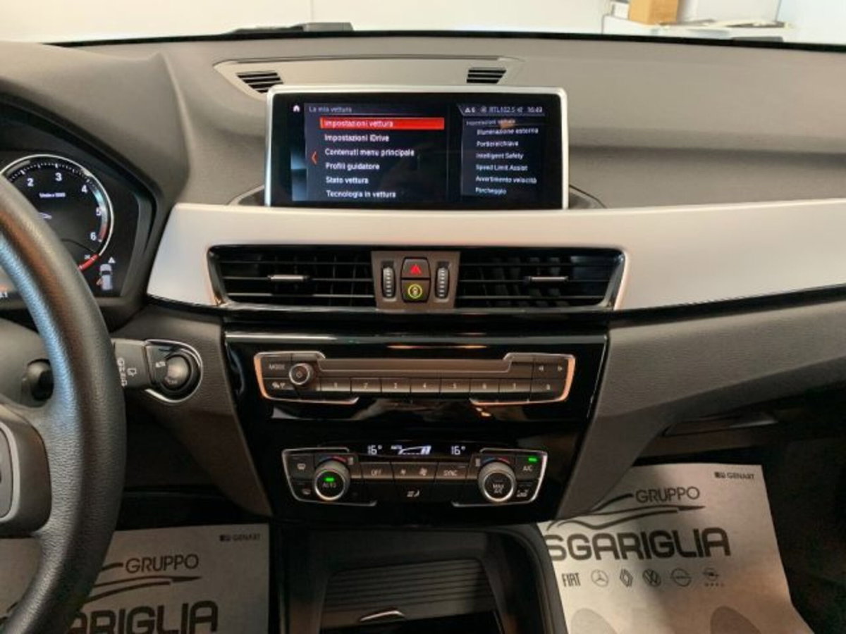 BMW X1 sDrive 18d xLine (20)