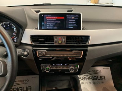 BMW X1 sDrive 18d xLine (20)