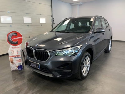 BMW X1 sDrive 18d xLine (3)