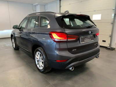BMW X1 sDrive 18d xLine (4)