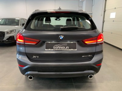 BMW X1 sDrive 18d xLine (5)