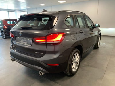 BMW X1 sDrive 18d xLine (6)