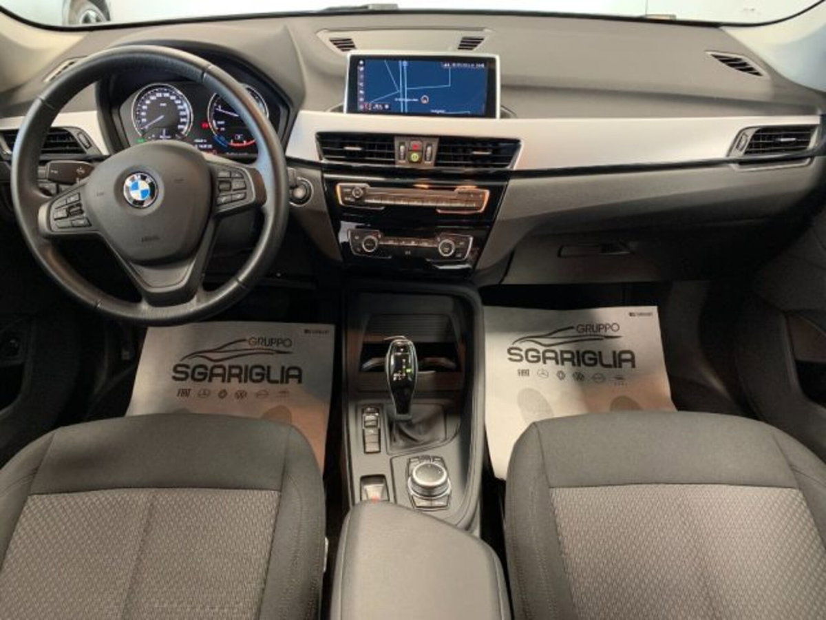 BMW X1 sDrive 18d xLine (7)