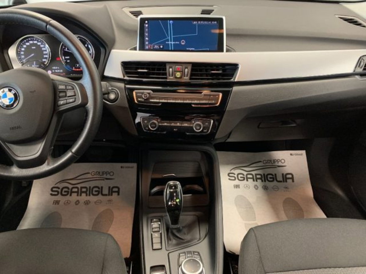 BMW X1 sDrive 18d xLine (8)