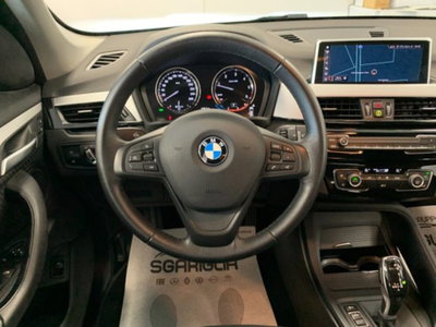 BMW X1 sDrive 18d xLine (9)