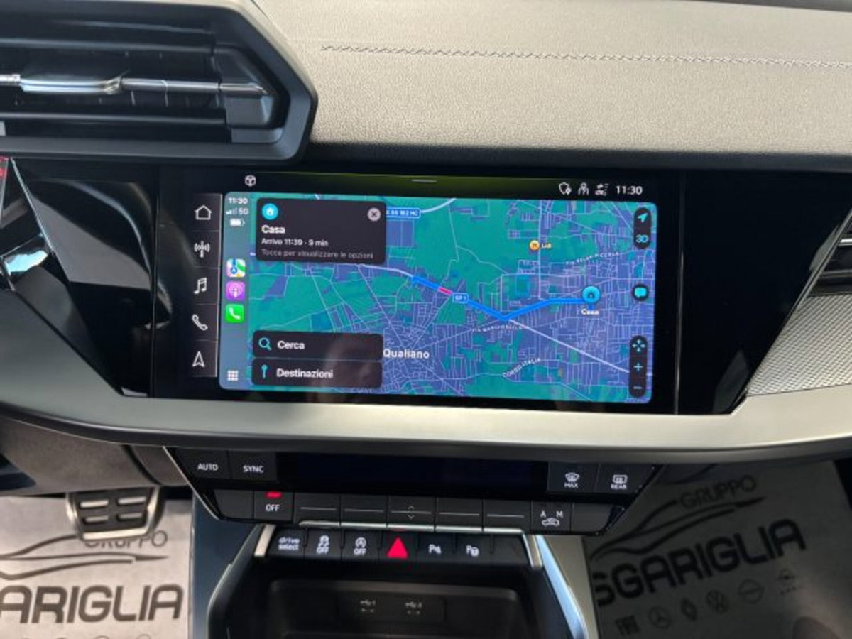 Audi A3 Sportback 35 TDI S tronic S line edition (11)