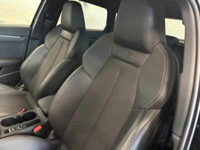 Audi A3 Sportback 35 TDI S tronic S line edition (13)