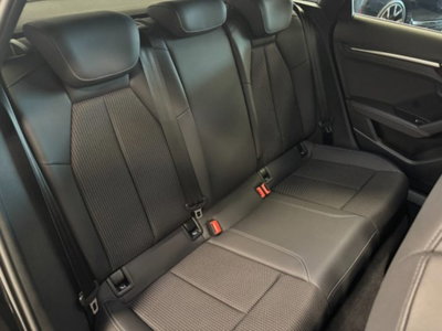 Audi A3 Sportback 35 TDI S tronic S line edition (15)