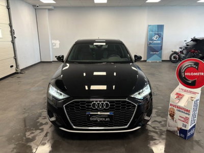 Audi A3 Sportback 35 TDI S tronic S line edition (2)