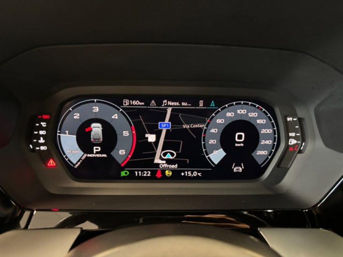Audi A3 Sportback 35 TDI S tronic S line edition (20)