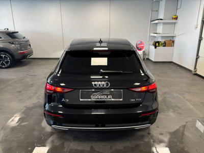 Audi A3 Sportback 35 TDI S tronic S line edition (5)
