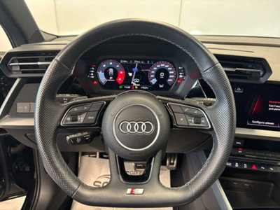 Audi A3 Sportback 35 TDI S tronic S line edition (7)