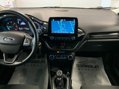 Ford Fiesta Active 1.5 TDCi (10)