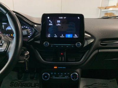 Ford Fiesta Active 1.5 TDCi (13)