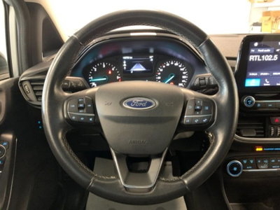 Ford Fiesta Active 1.5 TDCi (16)