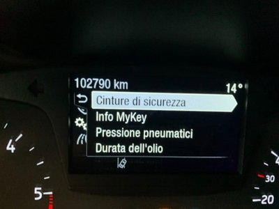 Ford Fiesta Active 1.5 TDCi (19)