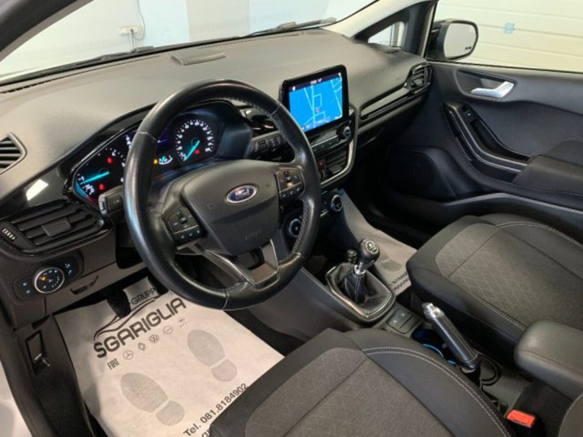 Ford Fiesta Active 1.5 TDCi (4)
