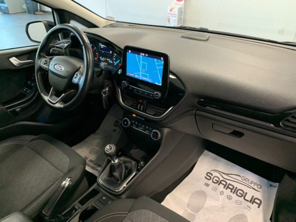 Ford Fiesta Active 1.5 TDCi (5)