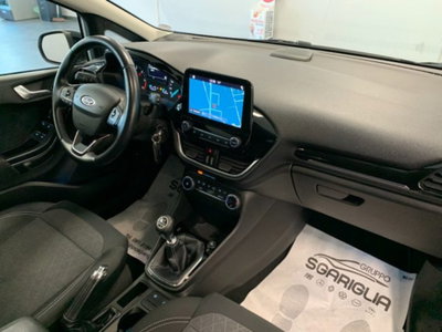 Ford Fiesta Active 1.5 TDCi (5)