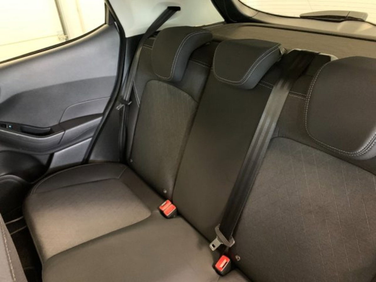 Ford Fiesta Active 1.5 TDCi (7)