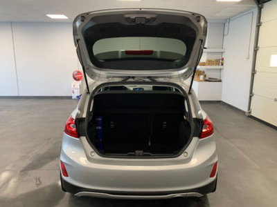 Ford Fiesta Active 1.5 TDCi (8)