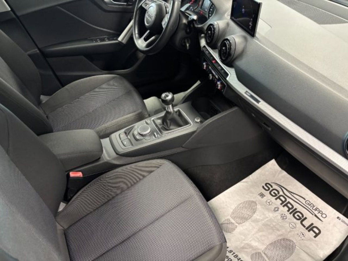 Audi Q2 Q2 1.6 TDI Sport (10)