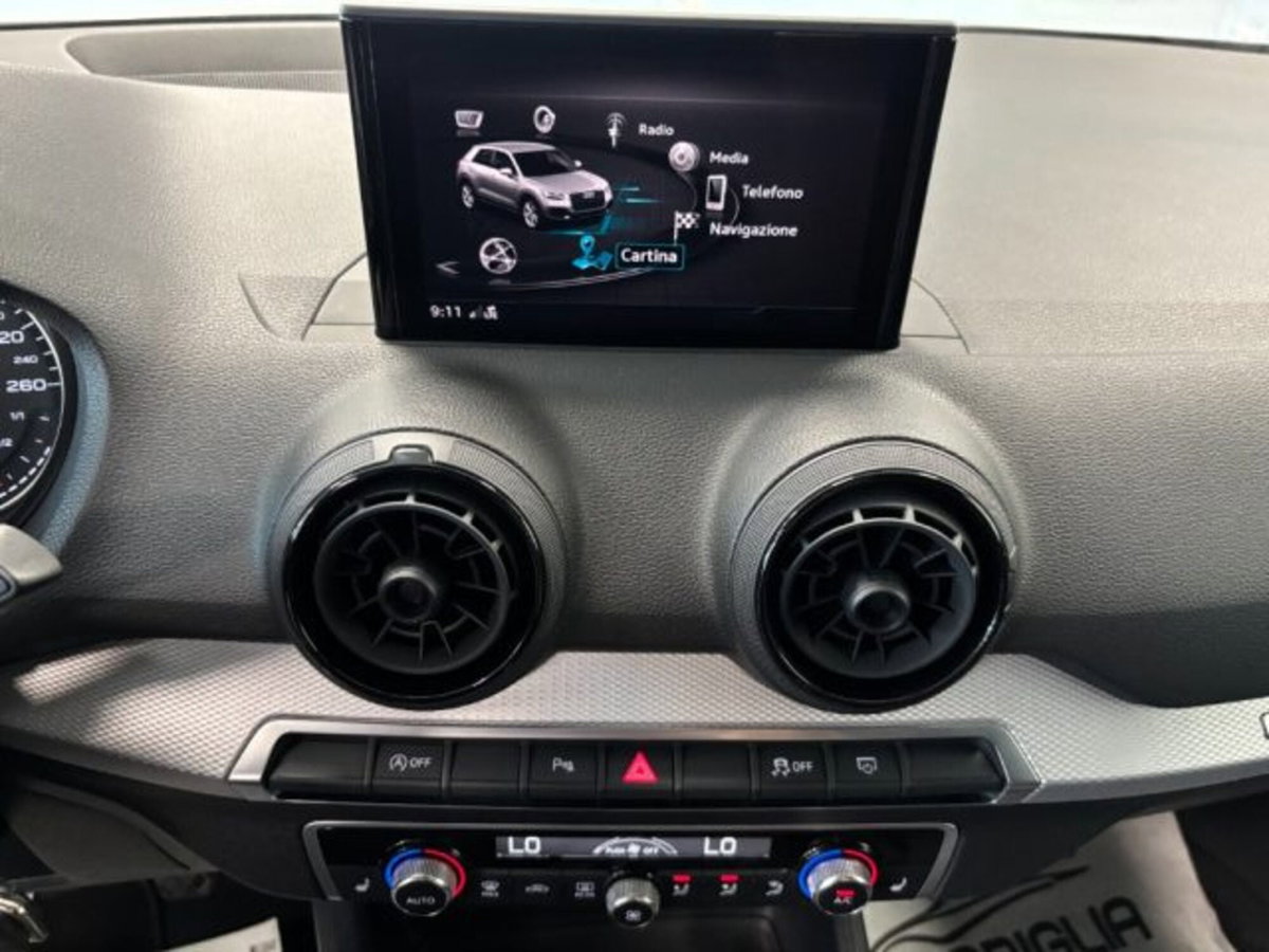 Audi Q2 Q2 1.6 TDI Sport (17)