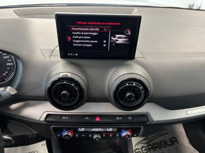 Audi Q2 Q2 1.6 TDI Sport (19)