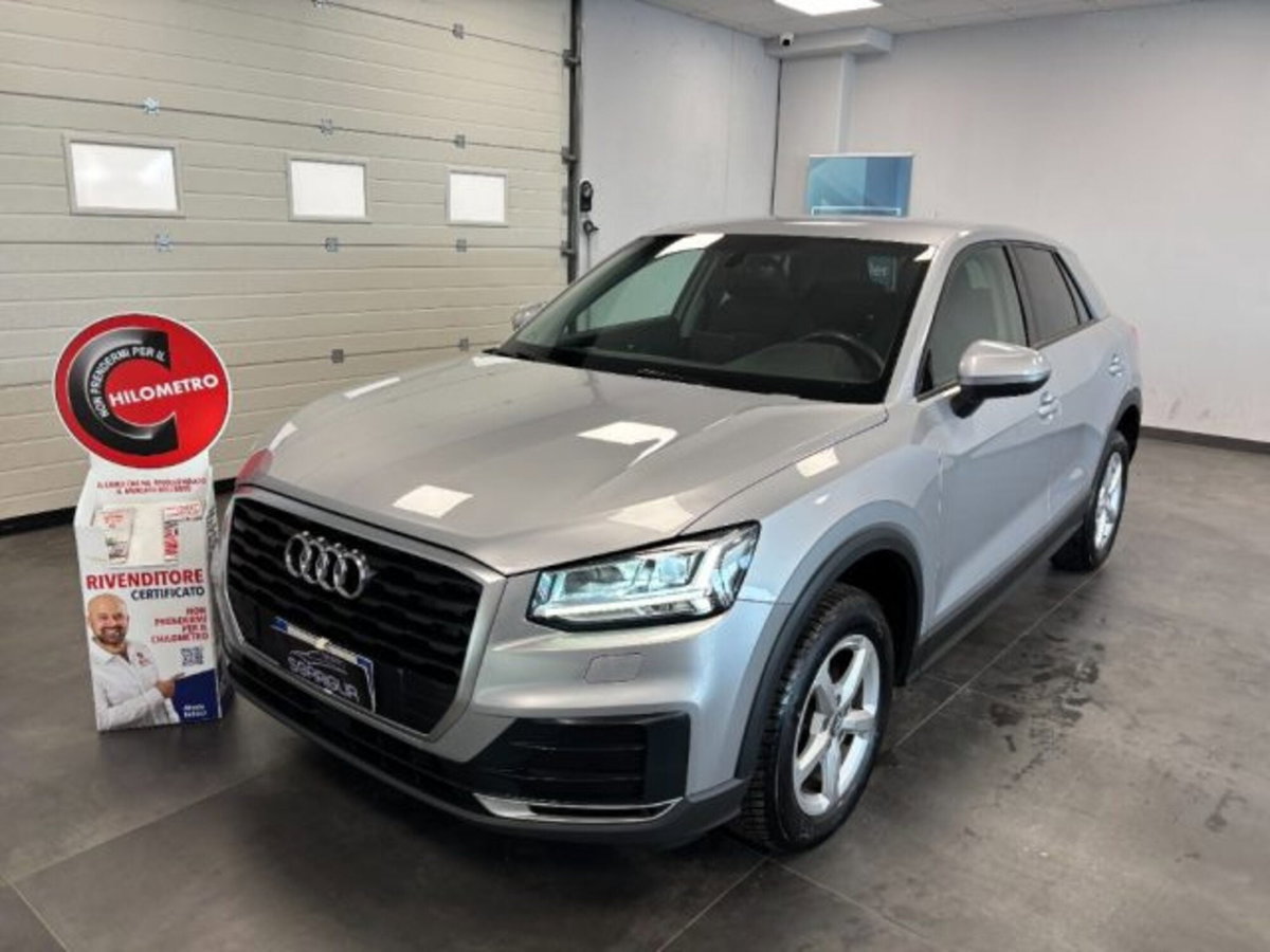 Audi Q2 Q2 1.6 TDI Sport (3)