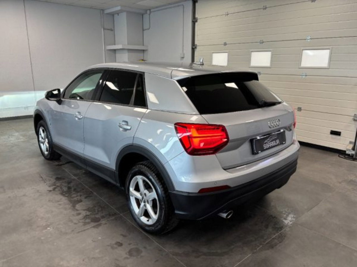 Audi Q2 Q2 1.6 TDI Sport (4)