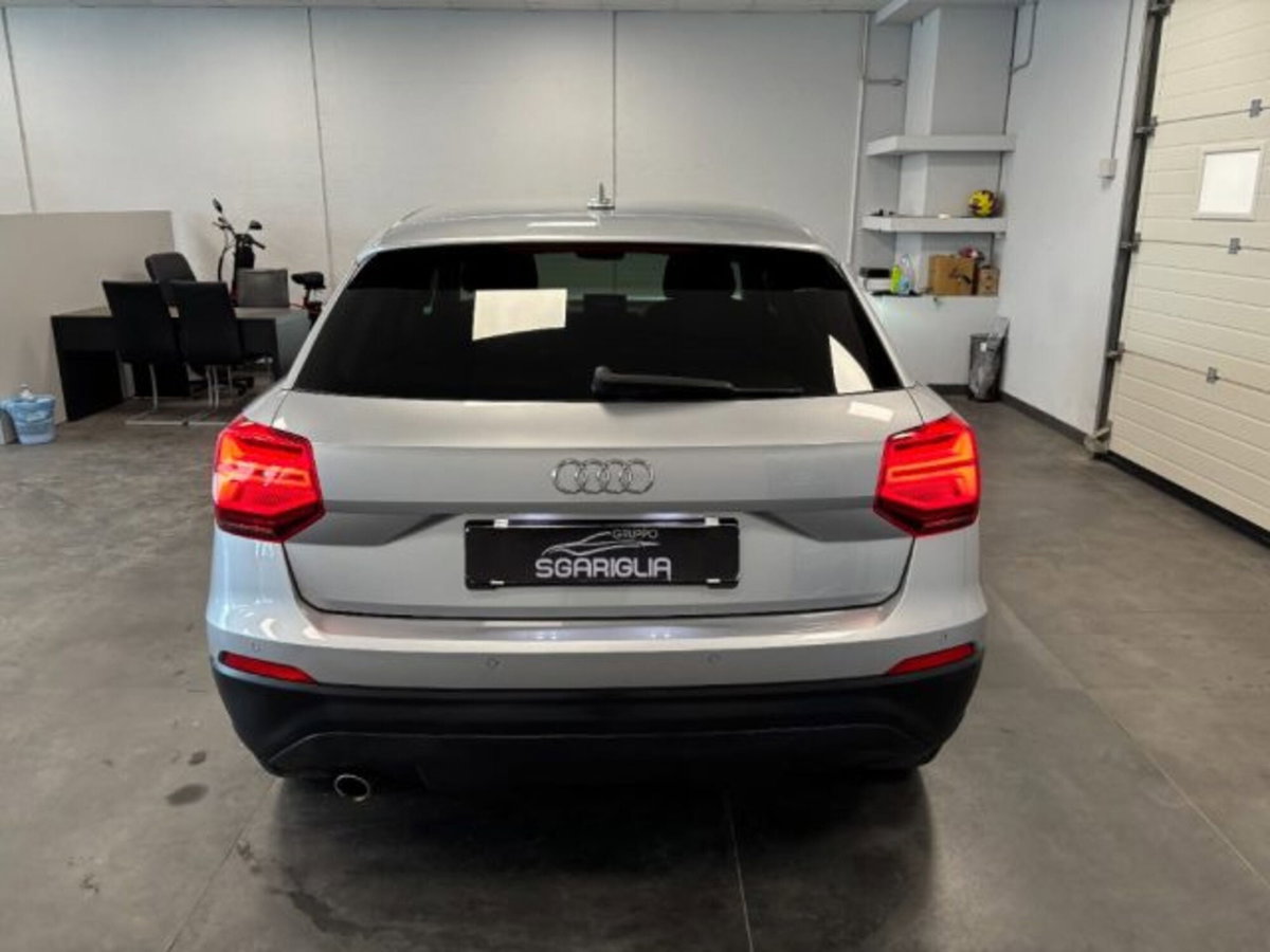 Audi Q2 Q2 1.6 TDI Sport (5)