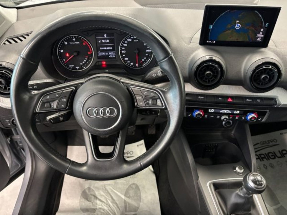 Audi Q2 Q2 1.6 TDI Sport (7)