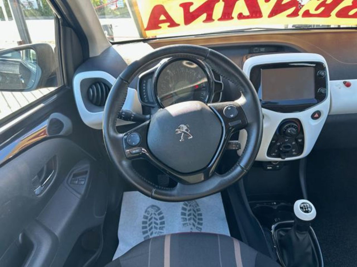 Peugeot 108 68 5 porte Allure (11)