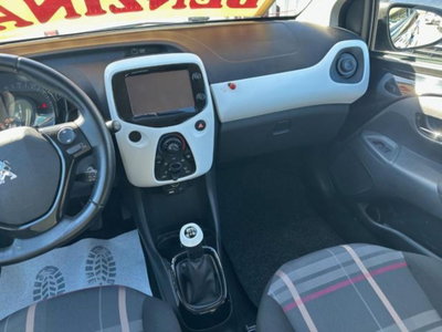 Peugeot 108 68 5 porte Allure (12)