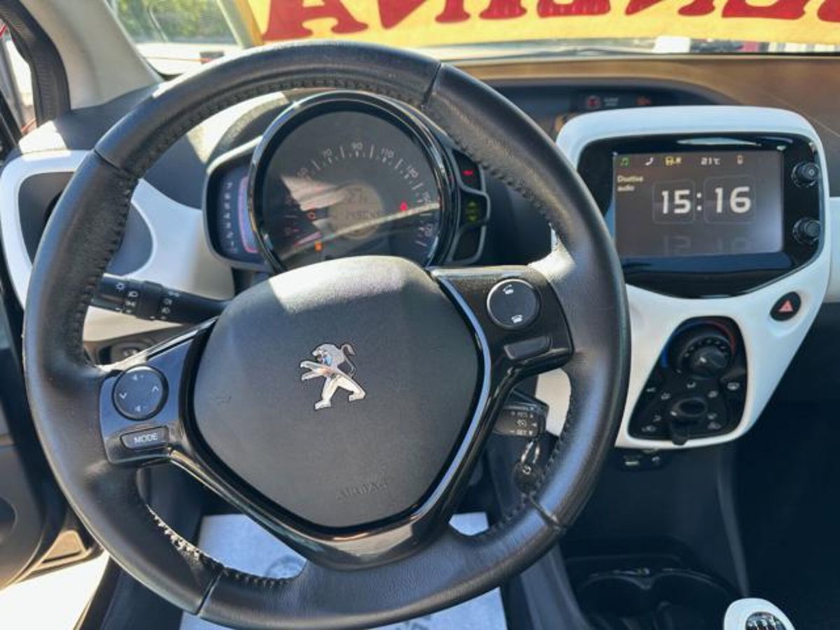 Peugeot 108 68 5 porte Allure (15)
