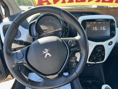 Peugeot 108 68 5 porte Allure (15)