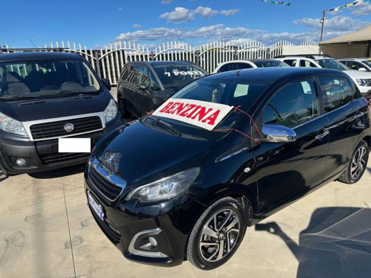 Peugeot 108 68 5 porte Allure (3)