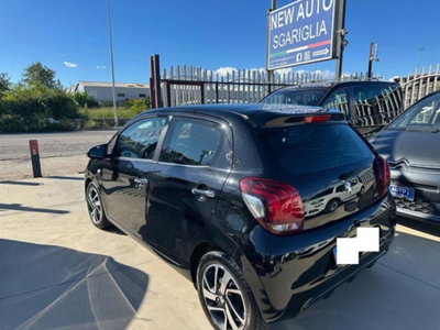Peugeot 108 68 5 porte Allure (5)