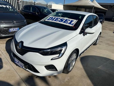 Renault Clio Blue dCi 100 CV 5 porte Business usata
