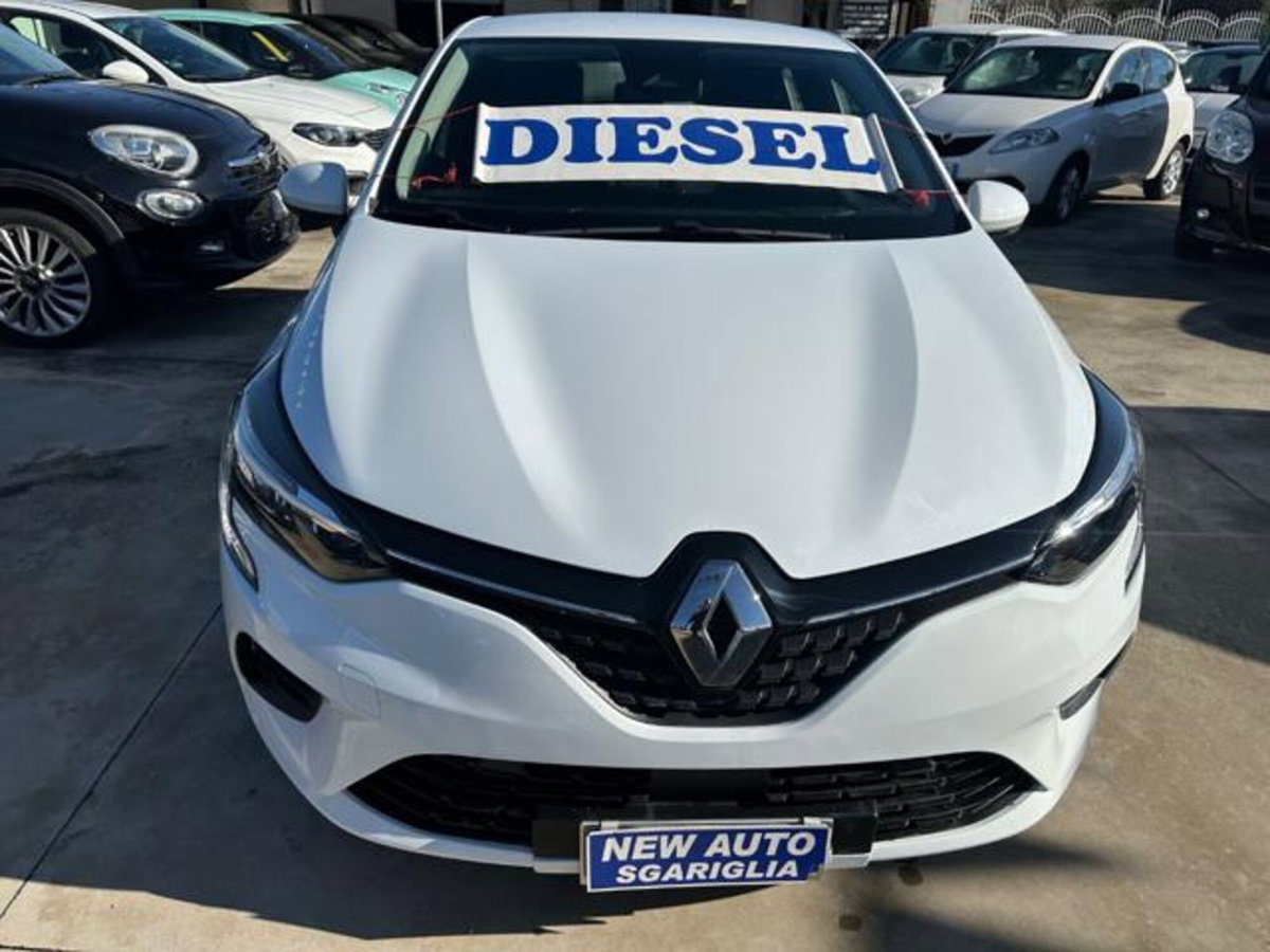 Renault Clio Blue dCi 100 CV 5 porte Business (3)