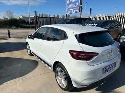 Renault Clio Blue dCi 100 CV 5 porte Business (4)