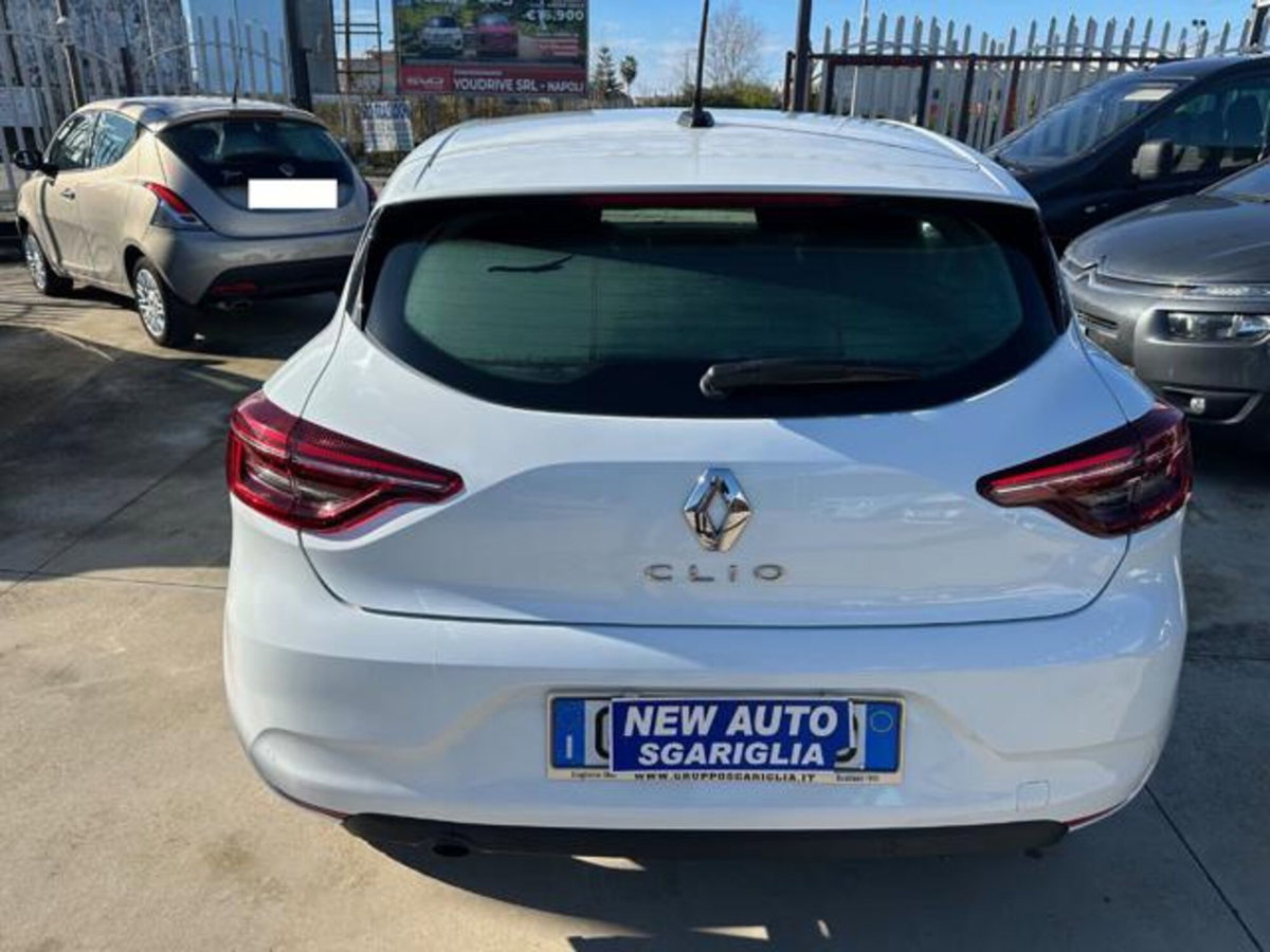 Renault Clio Blue dCi 100 CV 5 porte Business (5)