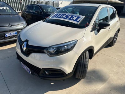 Renault Captur 1.5 dCi 8V 90 CV Start&Stop Wave usata