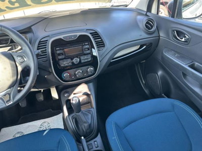 Renault Captur 1.5 dCi 8V 90 CV Start&Stop Wave (15)