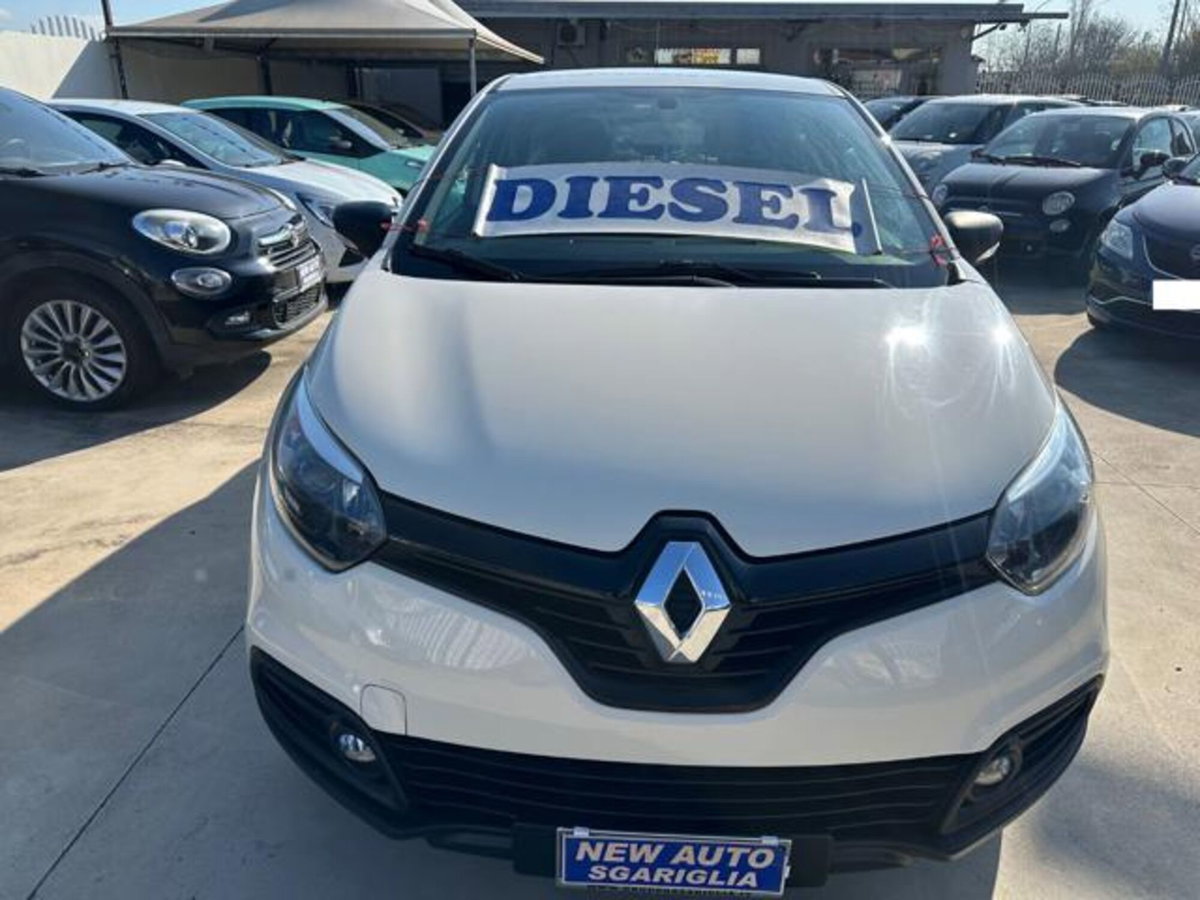 Renault Captur 1.5 dCi 8V 90 CV Start&Stop Wave (3)